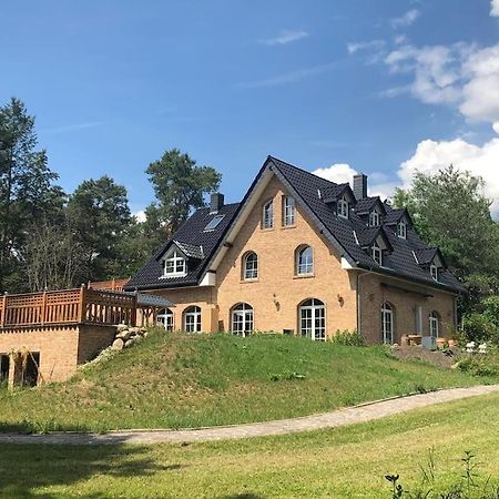 Seeblick Eins Im Waldschloesschen เวนดิสช์รีทซ์ ภายนอก รูปภาพ